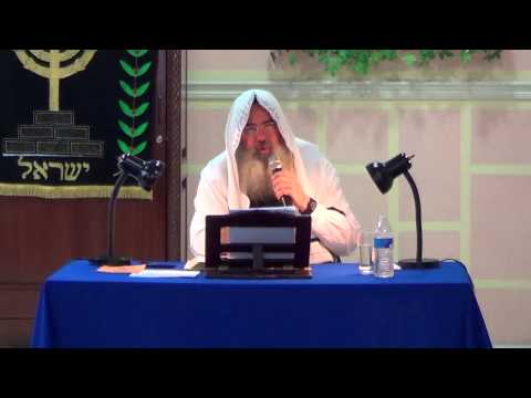 Tehilim (Salmos) 131 y 132 por el Roeh Dr. Javier Palacios Celorio - Kehila Gozo y Paz
