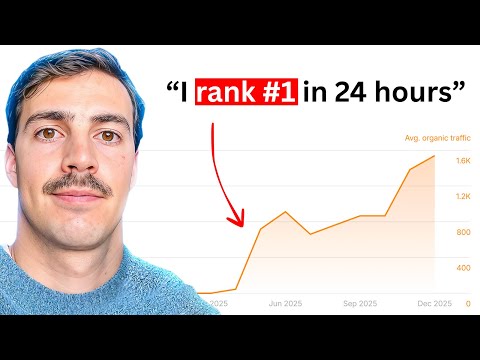 This AI SEO tool Ranks Sites 1 in Weeks (Arvow)