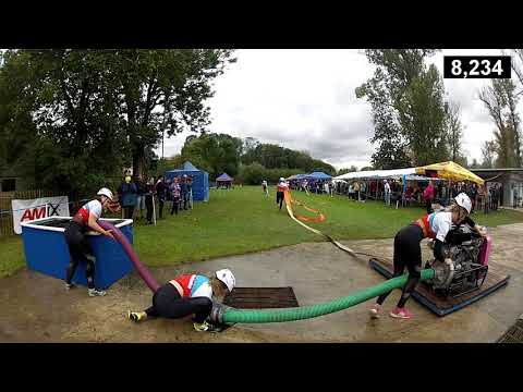 SDH Ploukonice ženy - Ploukonice 2020 mimo soutěž