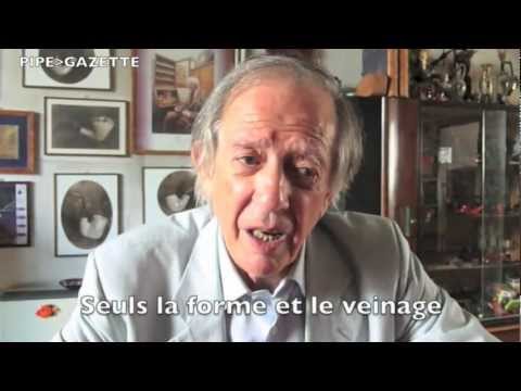 Interview with Franco Coppo, Castello pipes manager