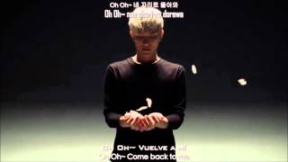 Royal Pirates - Let U go [Sub Español + Eng. Sub + Rom + Hangul]