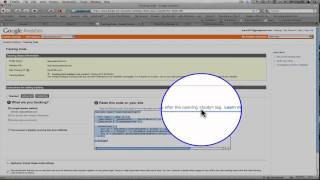 How To Add Google Analytics Using Cpanel