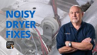 4 Common Electric Dryer Noises You Should Never Ignore