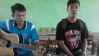 Download lagu Arfin - tak tepat waktu ( vedeo cover seventeen)  suaranya menggetarkan dunia mp3