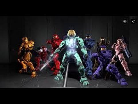 Red Vs Blue Season 13 Finale - (Church's Goodbye Speech)