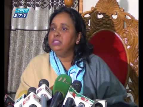 সংঘর্ষের ঘটনায় পরস্পরকে দোষারোপ আইভি ও শামীম ওসমান