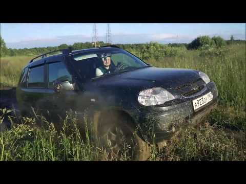 тест драйв резины  Yokohama Geolandar A/T
