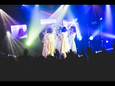 真っ白なキャンバス / PART-TIME-DREAMER（LIVE MUSIC VIDEO）