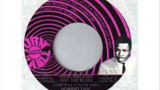 Howard Tate - Have You Ever Had The Blues.wmv