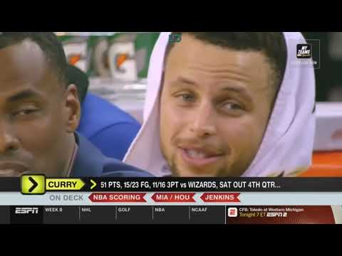 Around the Horn October 25, 2018