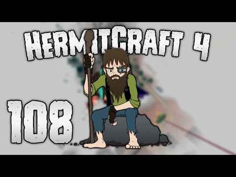 HermitCraft 4 - #108 Submarine Rocket Launcher [Minecraft 1.11]
