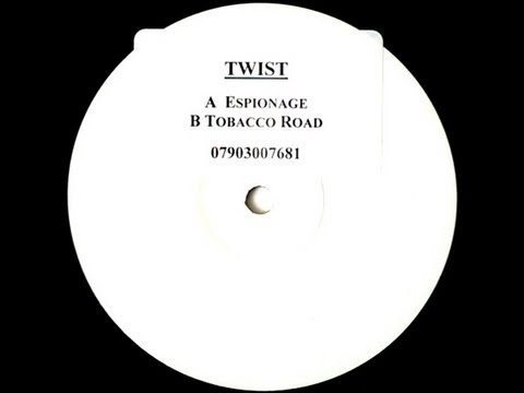 TWIST - TOBACCO ROAD / ESPIONAGE (Clips)