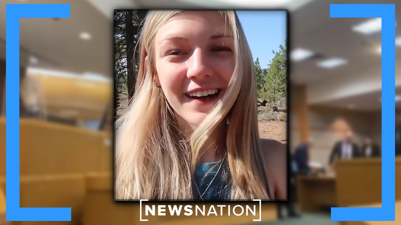 Gabby Petito was planning to leave Brian Laundrie: Docuseries | Banfield