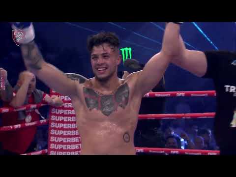 UFA372 Dynamite Fighting Show 22 Part 1