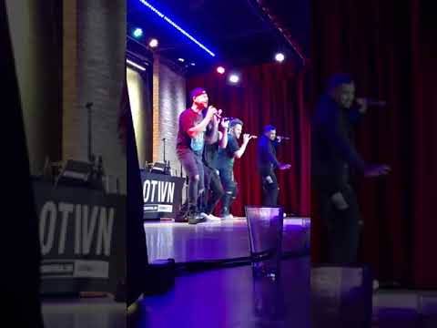 O-Town Medley by O-Town at City Winery in St. Louis, Missouri on August 12, 2023 #2