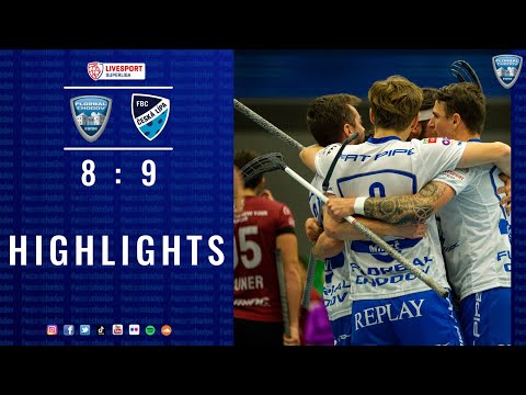 HIGHLIGHTS: FAT PIPE FLORBAL CHODOV - FBC 4CLEAN Česká Lípa