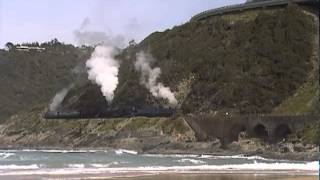 preview picture of video 'South African Steam: George Steam Festival 1999 Part 1'