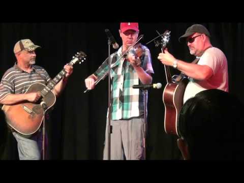 Evan Meeker - Mid-America Fiddlers Championship 2014