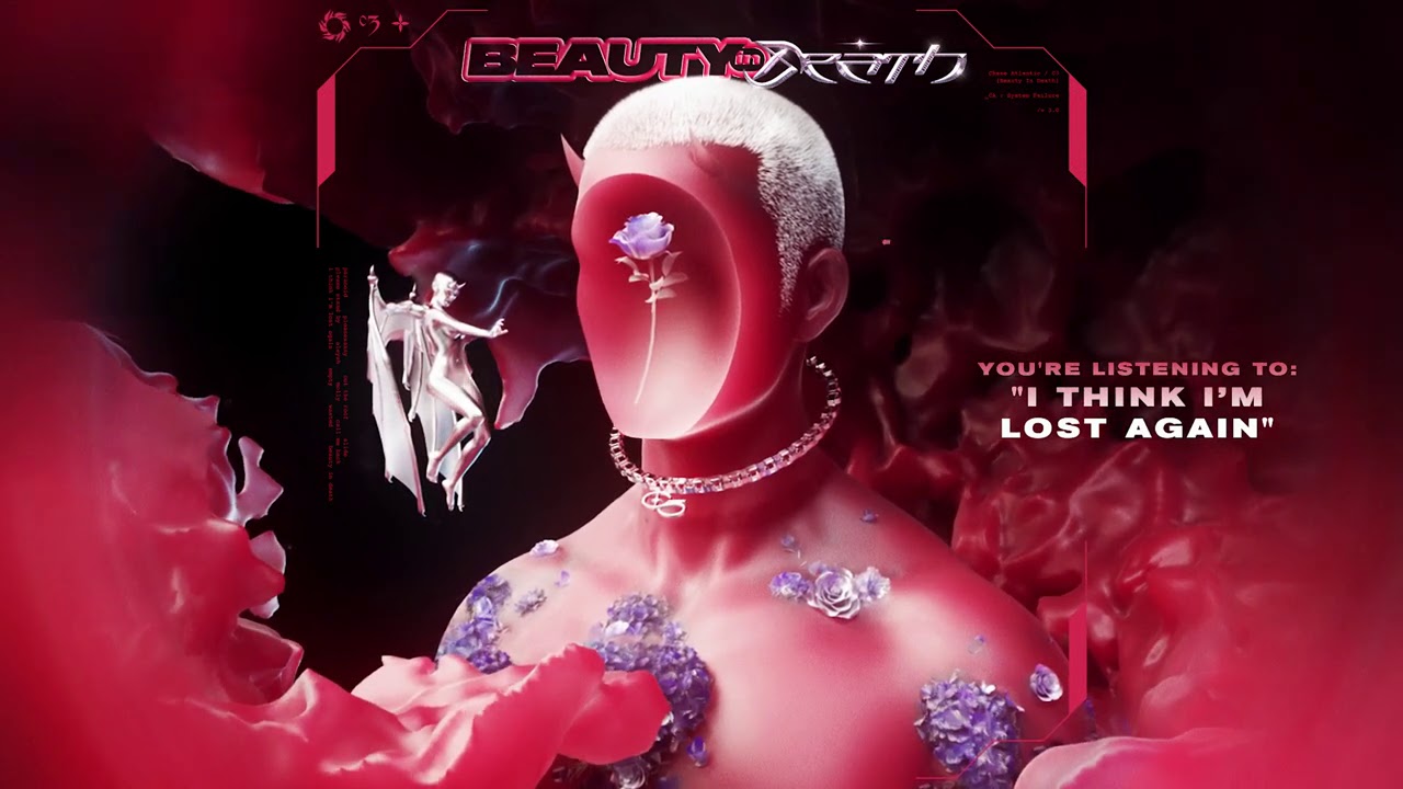 Chase Atlantic - I THINK I'M LOST AGAIN (Official Visualizer)