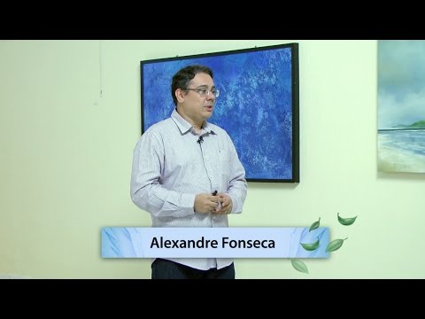 Palestra na Fraternidade 300 - Pureza Doutrinária - Alexandre Fonseca