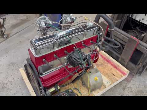 Thumbnail for Chevrolet 235 6 Cylinder Engine Rebuild - 1954 Chevrolet 210 by Chevrolet 210