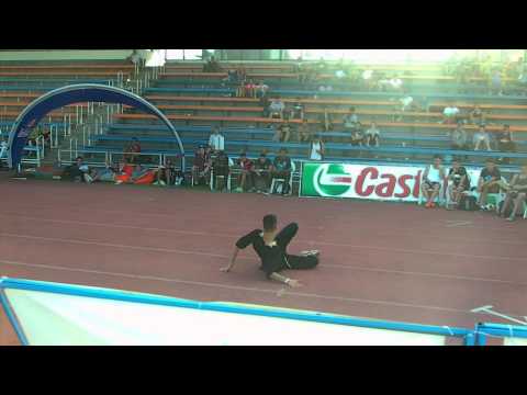 Soufiane Bencock - Routine Qualification | SUPER BALL 2013