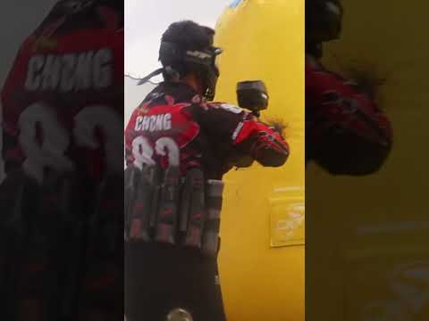 Core Sample! Try Paintball.