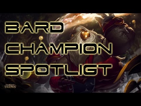 Bard Champion Spotlight