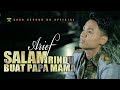 Arief Salam Rindu Buat Papa Mama Official Music Video Tahun Ini Kami Tak Bisa Pulang