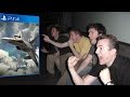 Live Reaction To Ace Combat 7 S Trailer At The 2016 PlayStation Experience