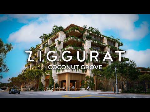 Ziggurat Coconut Grove Img1