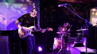 David Kilgour and the Heavy 8's at The Cook in Dunedin NZ, 25th Oct 2019