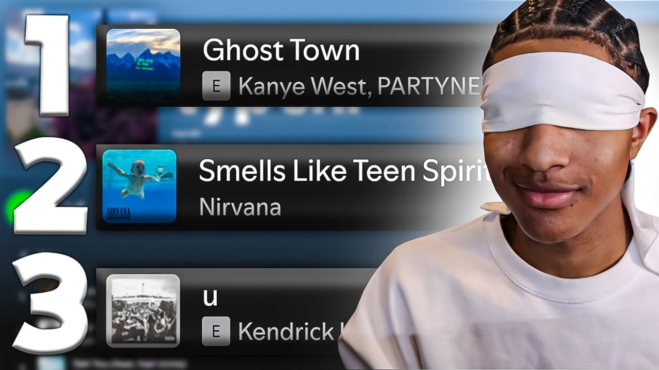 Blind Ranking My Viewers Playlists 5