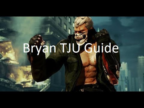 In-Depth: Tekken 7 Bryan Taunt Jet Upper Guide