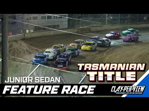 Junior Sedans | Tasmanian Title 2025/26 - Latrobe - 27th Dec 2025 | Clay-Per-View