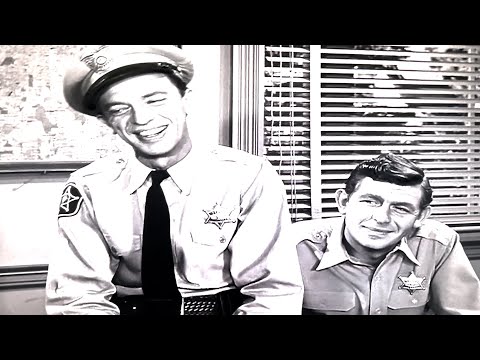 ANDY GRIFFITH SHOW Season 3 (Part 1) Review (1962-1963) Schlockmeisters TV #29