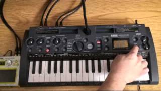 Video thumbnail for Korg microSAMPLER- Understanding the Five Sampling Modes- In The Studio with Korg by Korg