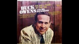 I've Got A Tiger By The Tail , Buck Owens , 1964 Vinyl