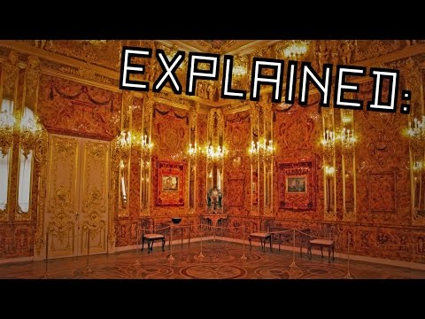 Explained: The Amber Room