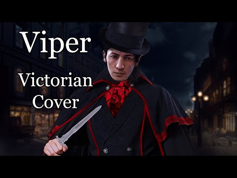 Viper but it's a Victorian Style Orchestral Cover | Lost Judgment
