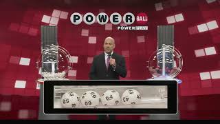 Powerball lottery Feb 14, 2026 drawing video