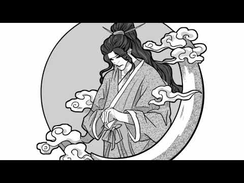 Guardian of the Lunar Realm: Tsukiyomi's Eternal Influence in Shinto Beliefs
