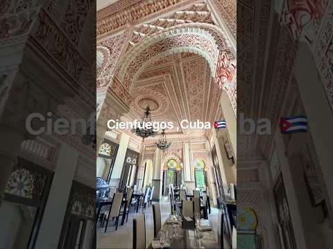 #cuba #shorts #cienfuegos #beautiful  #travel #2026 #beach