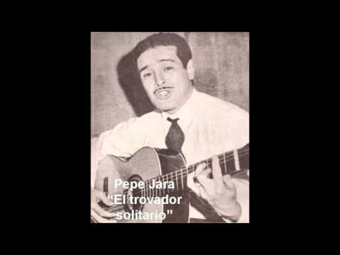 Voy a apagar la luz / Pepe Jara