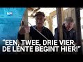 Hobbyboer Nic (80) krijgt vier geitjes in een keer