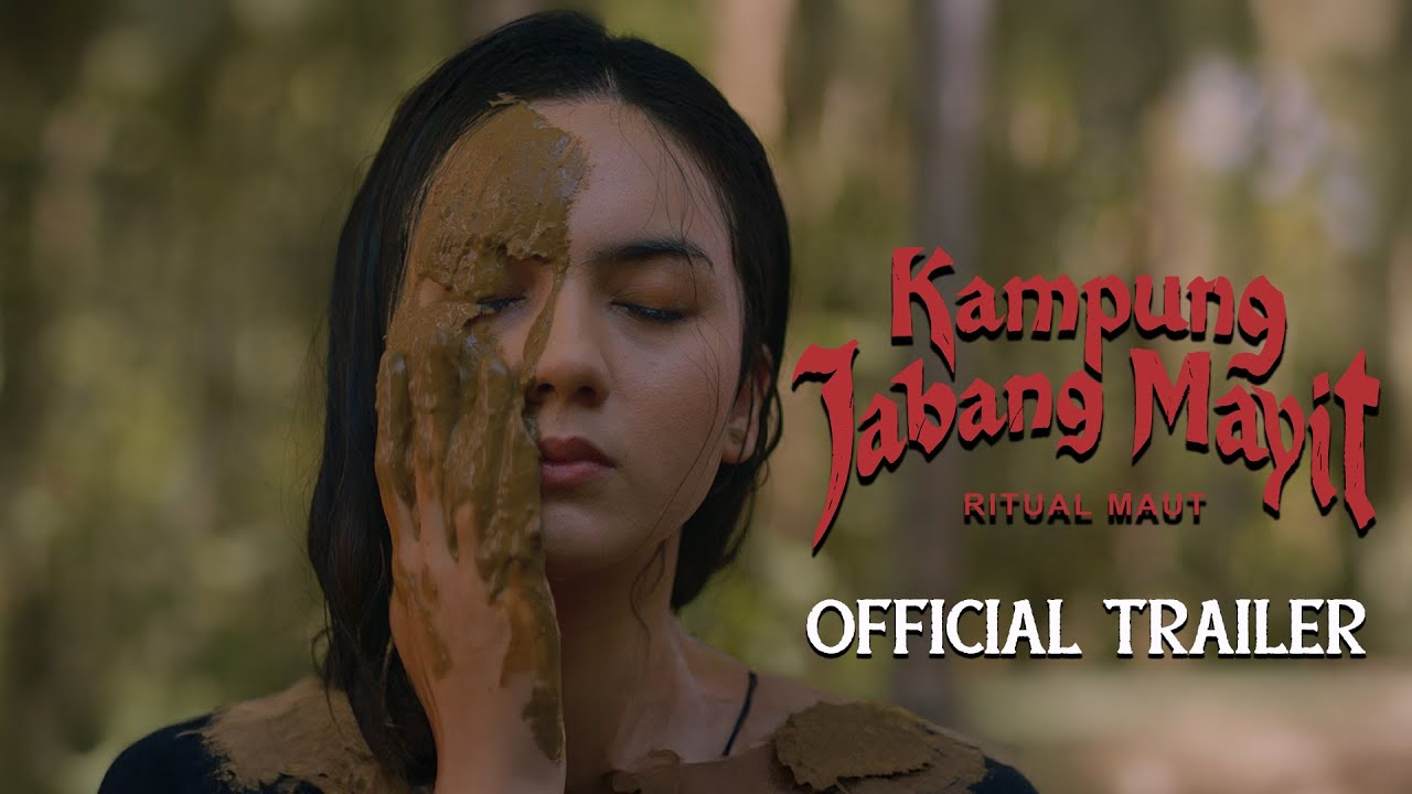Kampung Jabang Mayit - Official Trailer (4K)
