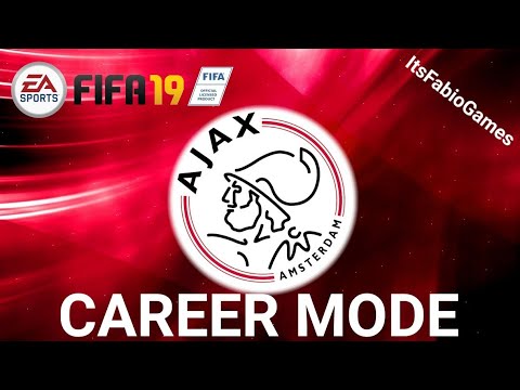 FIFA 19 Career Mode Ajax - With My Own Player (EP4)