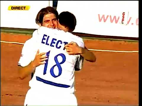 Liga 1 2010-2011 | Rezumat Extins Etapa 23 Pandurii Targu-Jiu - CFR Cluj 2-1