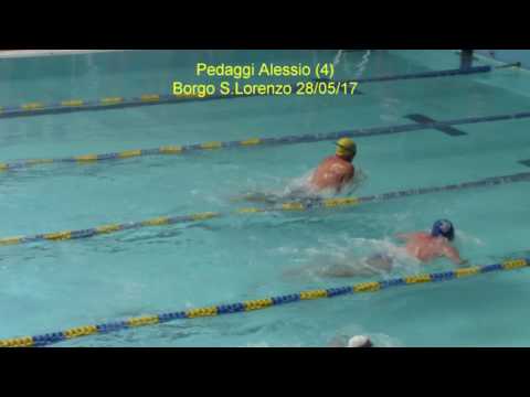 Pedaggi Alessio 50RA - Borgo S.Lorenzo 28/05/17