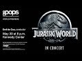 NSO Pops Jurassic World In Concert